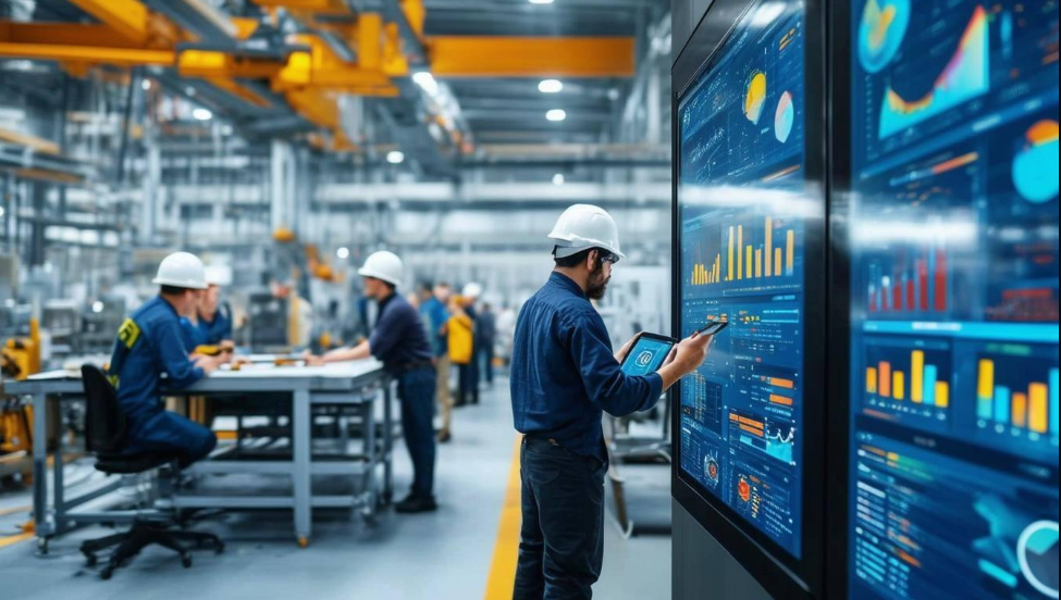 Transformasi Digital Manufaktur: Mengapa Teknologi Harus Mengikuti Strategi Bisnis?