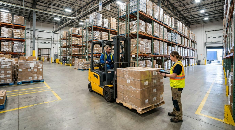 Digital Warehouse: Mengubah Gudang dari Tempat Penyimpanan Menjadi Sumber Kendali Operasional